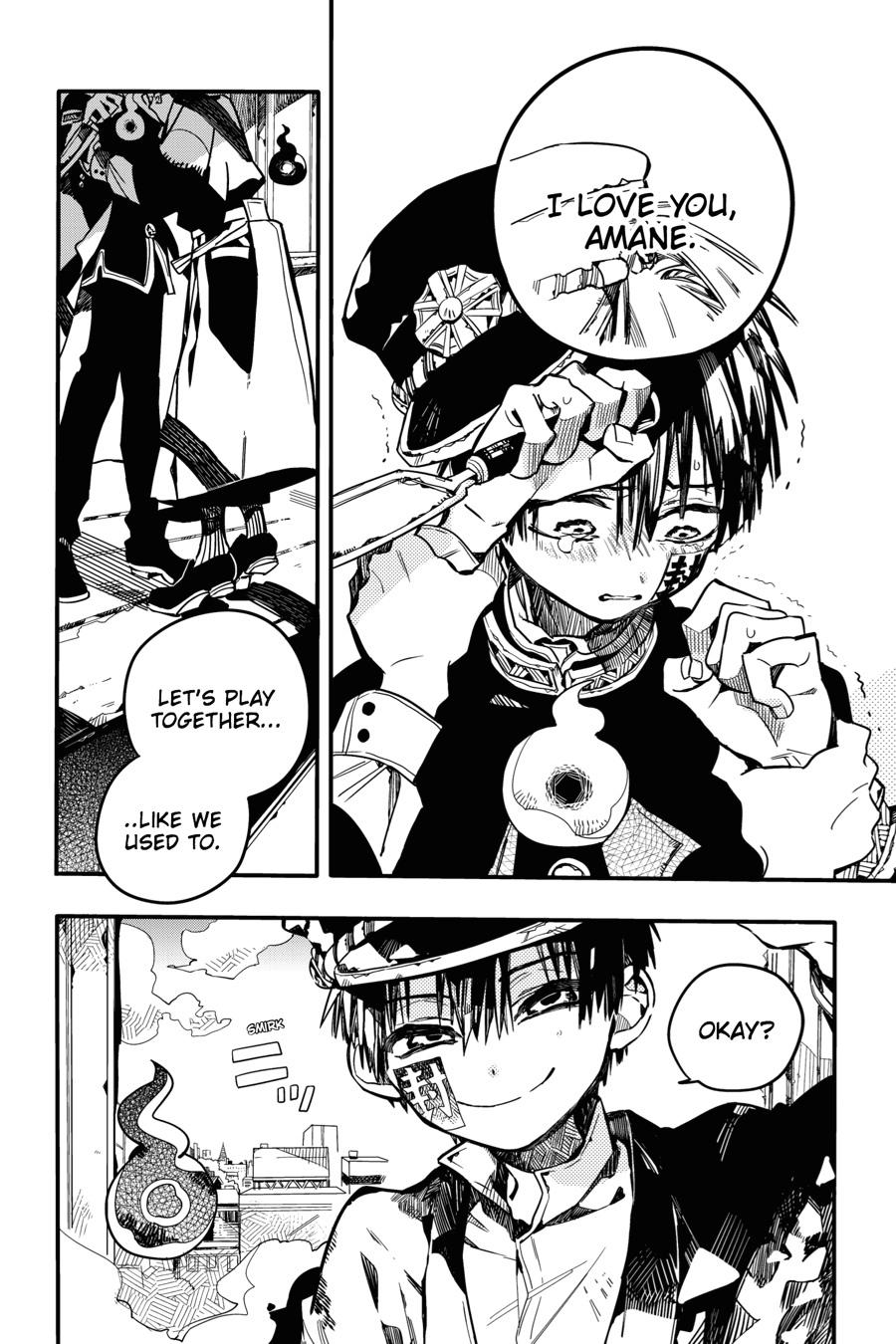 Toilet Bound Hanako Kun, Chapter 20 image 18